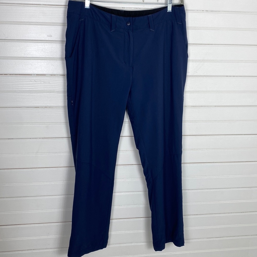 Rohan Blue Dry Roamers Walking Pants